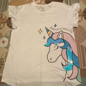 Unicorn t-shirt